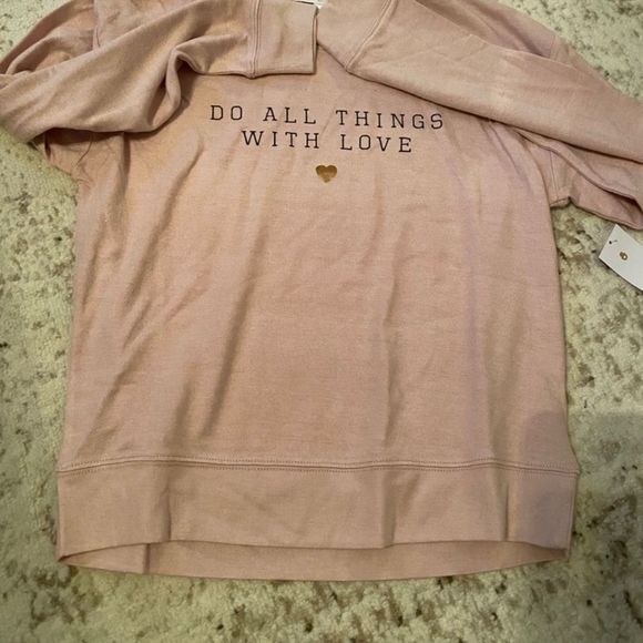 Spiritual Gangster Sweaters - New Spiritual Gangster ‘All Things’ Sweater